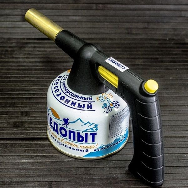 Горелка портативная Следопыт PF-GTP-S06
