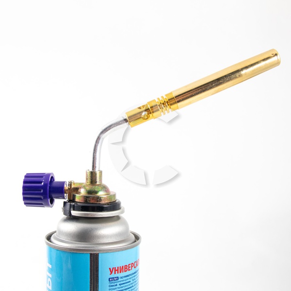 Горелка портативная Следопыт PF-GTP-N06