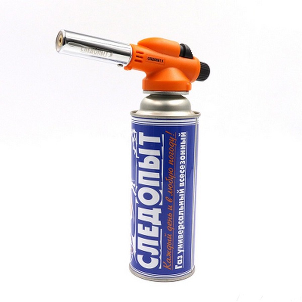 Горелка портативная Следопыт PF-GTP-N03