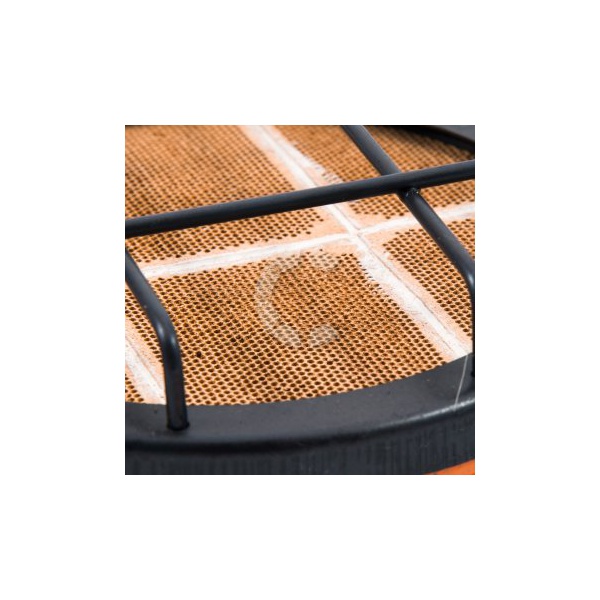 Обогреватель (плита) инфракрасный газовый Следопыт Диксон 1,15 кВт