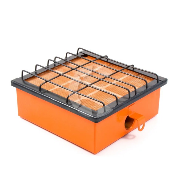 Обогреватель (плита) инфракрасный газовый Следопыт Диксон 4,62 кВт