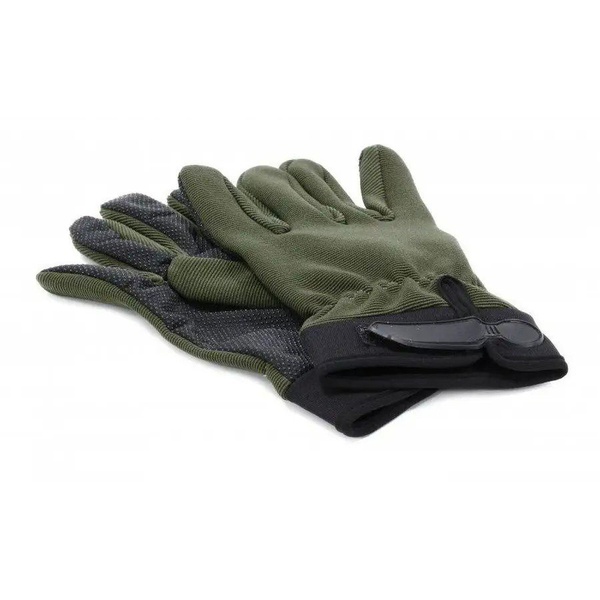 Перчатки туристические Следопыт PF-GT-G01 зелёный