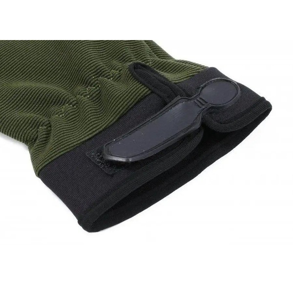 Перчатки туристические Следопыт PF-GT-G01 зелёный