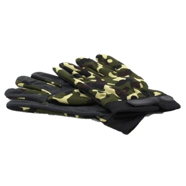 Перчатки туристические Следопыт PF-GT-K02 хаки