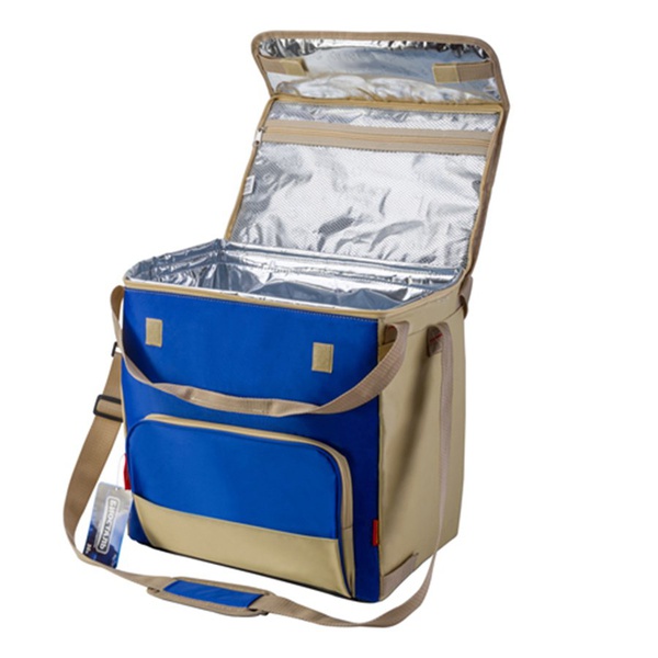 Термосумка Biostal Кемпинг TC-15B синий, 15 л