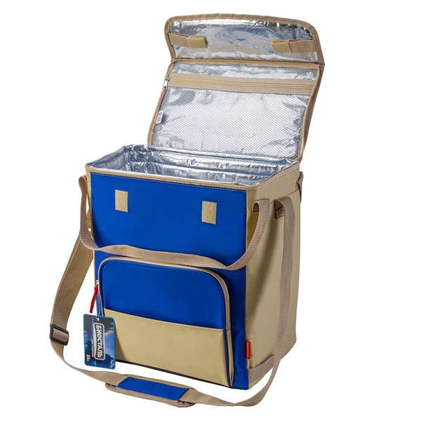 Термосумка Biostal Кемпинг TC-30B синий, 30 л