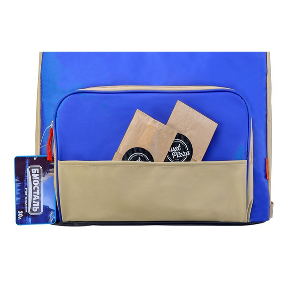 Термосумка Biostal Кемпинг TC-30B синий, 30 л