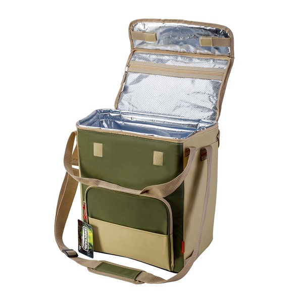 Термосумка Biostal Кемпинг TC-30G зелёный, 30 л