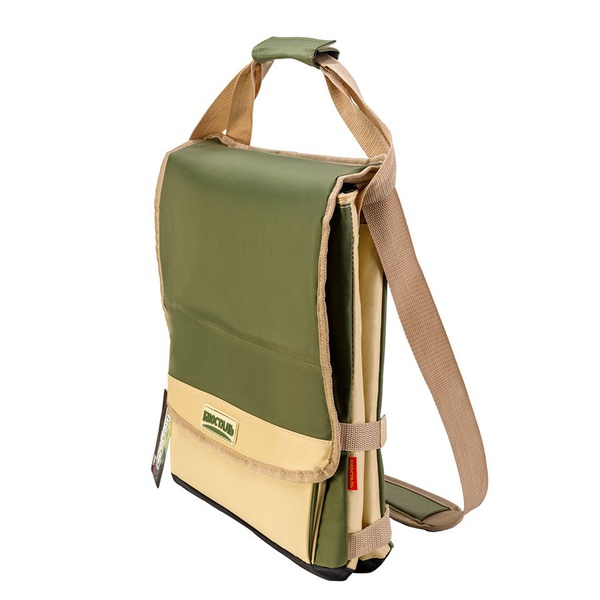 Термосумка Biostal Кемпинг TC-30G зелёный, 30 л