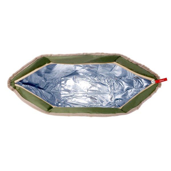 Термосумка Biostal Фэмили зелёный, 15 л