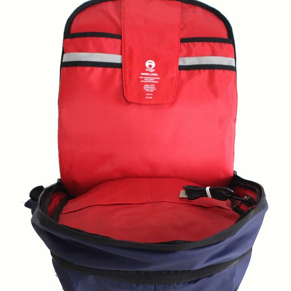 Рюкзак Vargu Air-X синий, 20 л