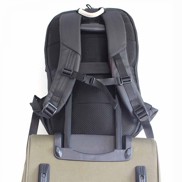 Рюкзак Vargu Air-X чёрный, 20 л