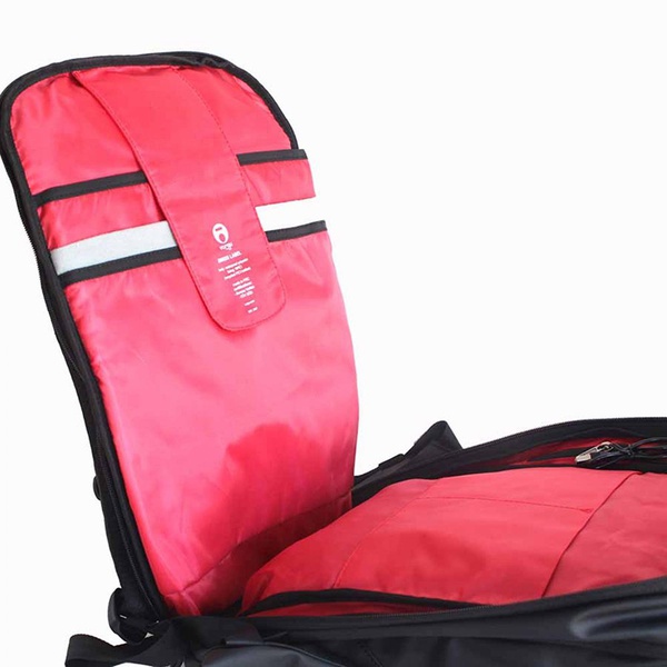 Рюкзак Vargu Air-X чёрный, 20 л