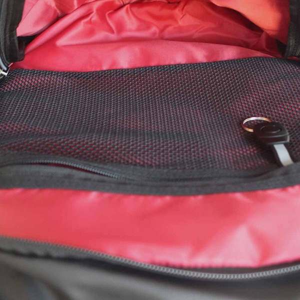 Рюкзак Vargu Air-X чёрный, 20 л