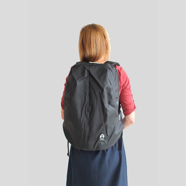 Рюкзак Vargu Air-X чёрный, 20 л