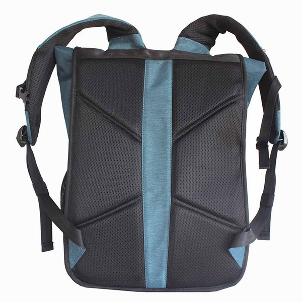 Рюкзак Vargu Becity-X бирюзовый, 22 л