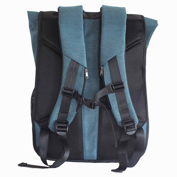 Рюкзак Vargu Becity-X бирюзовый, 22 л