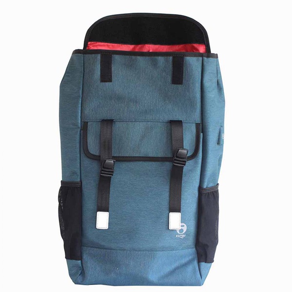 Рюкзак Vargu Becity-X бирюзовый, 22 л