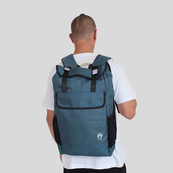 Рюкзак Vargu Becity-X бирюзовый, 22 л