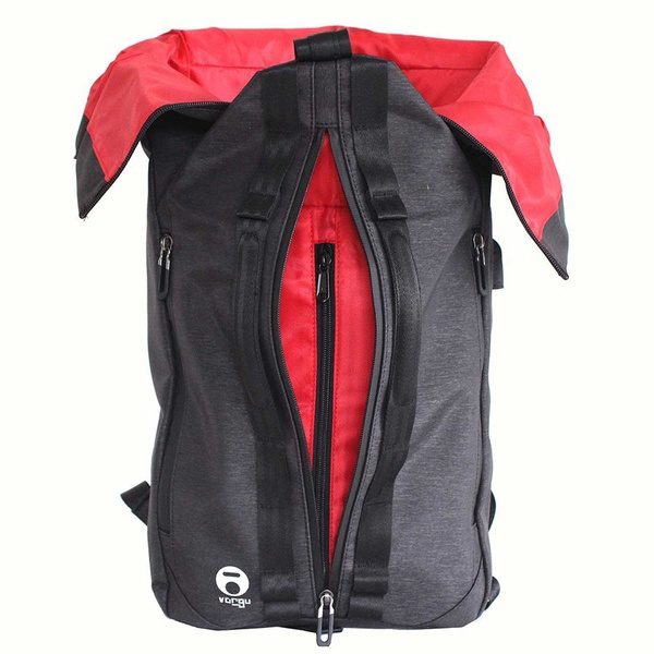 Рюкзак Vargu Foldo-X серый, 15 л