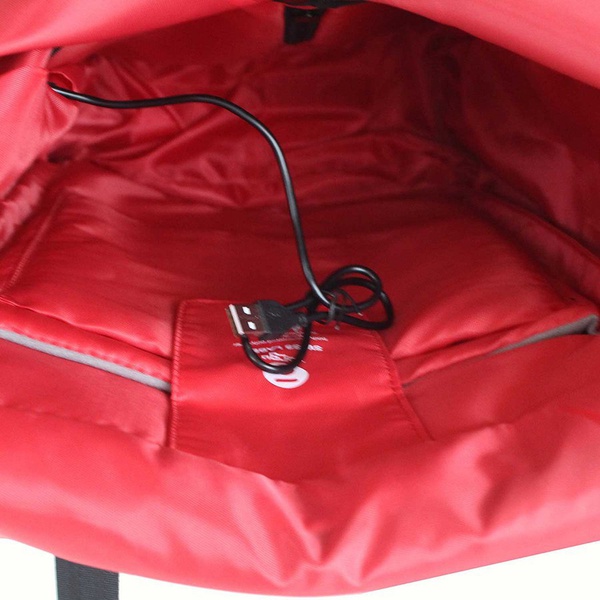 Рюкзак Vargu Foldo-X серый, 15 л