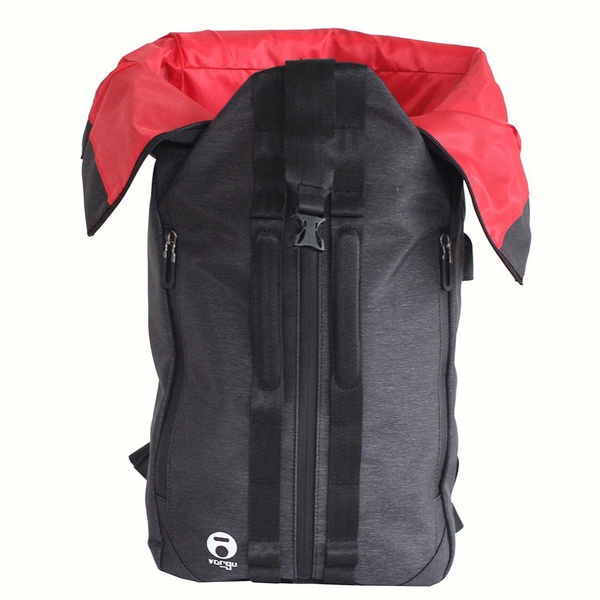 Рюкзак Vargu Foldo-X серый, 15 л