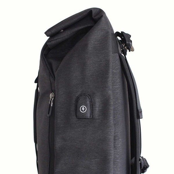 Рюкзак Vargu Foldo-X серый, 15 л