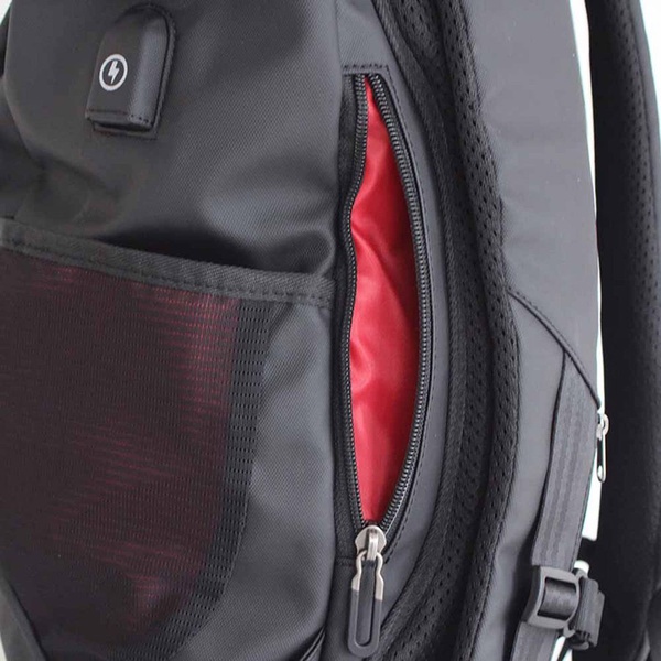 Рюкзак Vargu Roll-X чёрный, 23 л