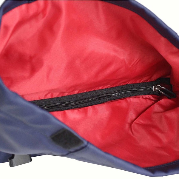 Рюкзак Vargu Roll-X синий, 23 л