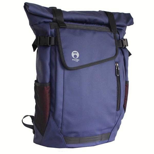 Рюкзак Vargu Roll-X синий, 23 л