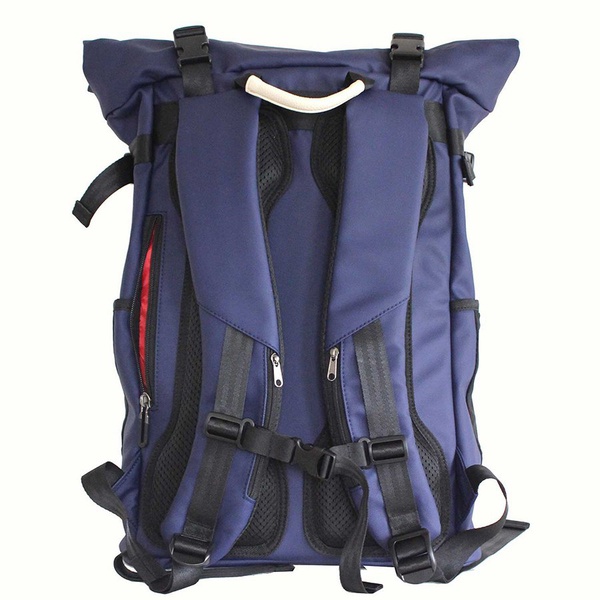 Рюкзак Vargu Roll-X синий, 23 л