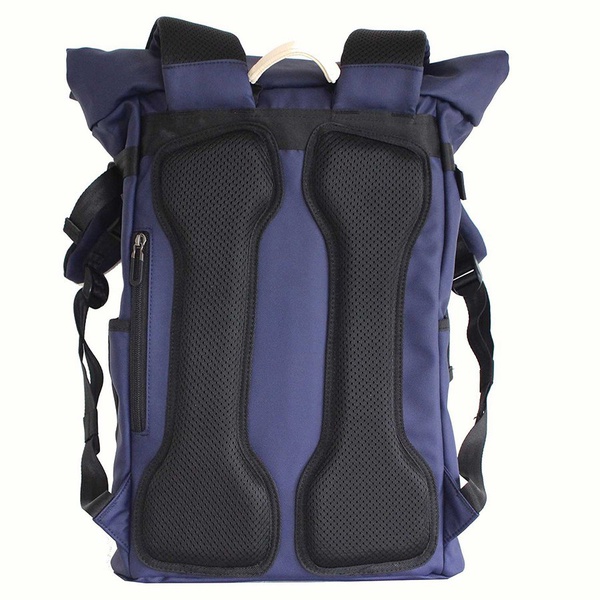 Рюкзак Vargu Roll-X синий, 23 л