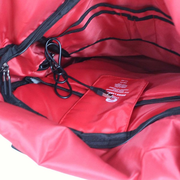 Рюкзак Vargu Roll-X синий, 23 л