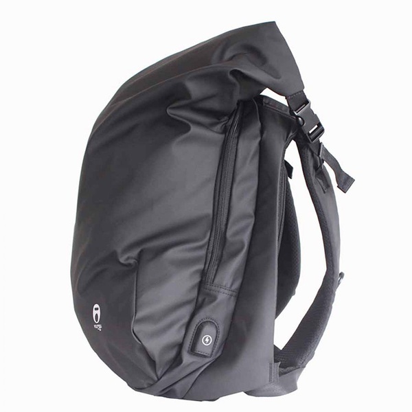Рюкзак Vargu Turtle-X чёрный, 25 л