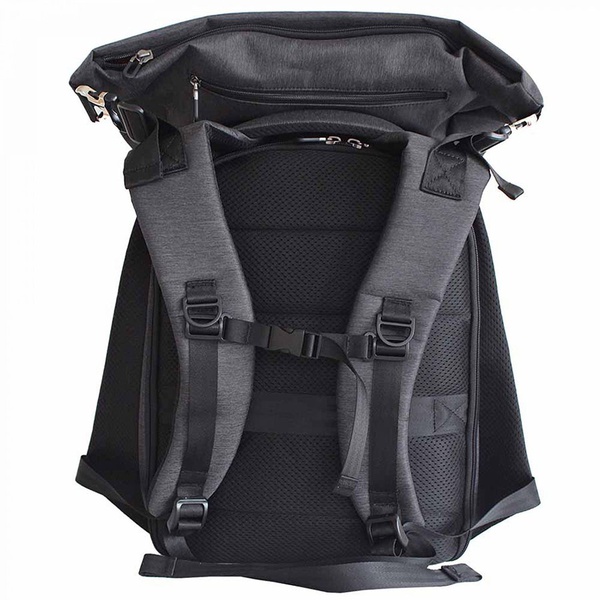 Рюкзак Vargu Turtle-X серый, 25 л