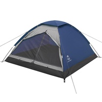 Палатка Jungle Camp Lite Dome 4 синий/серый