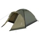 Палатка Jungle Camp Toronto 3 тёмно-зелёный/оливковый. Фото 1
