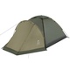 Палатка Jungle Camp Toronto 3 тёмно-зелёный/оливковый. Фото 2