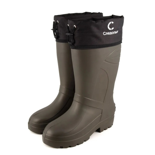 Сапоги Следопыт New ЭВА −15°С олива