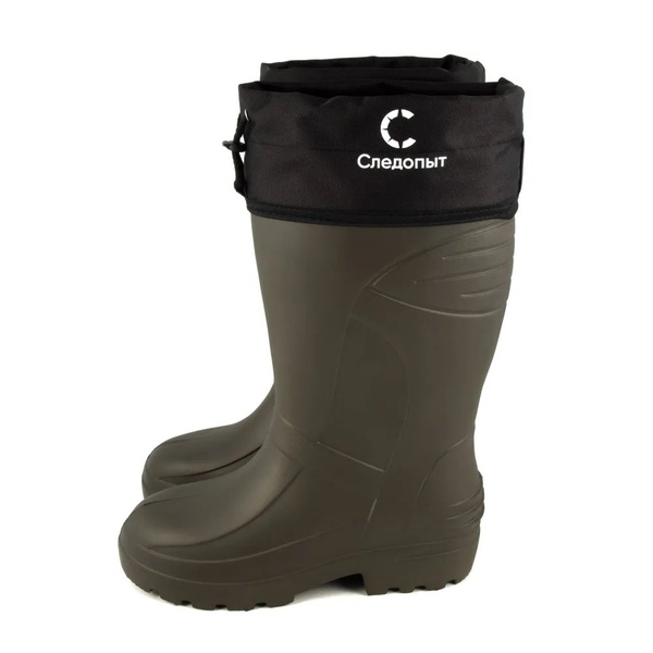 Сапоги Следопыт New ЭВА −15°С олива
