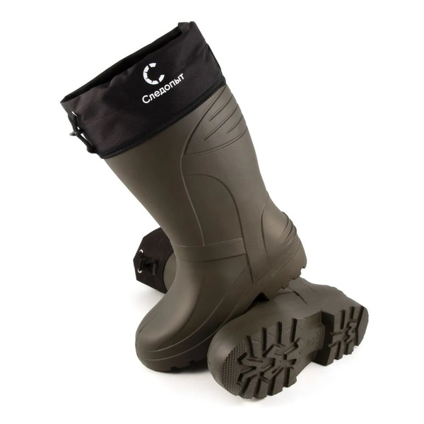 Сапоги Следопыт New ЭВА −15°С олива