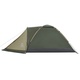 Палатка Jungle Camp Toronto 4 тёмно-зелёный/оливковый. Фото 3