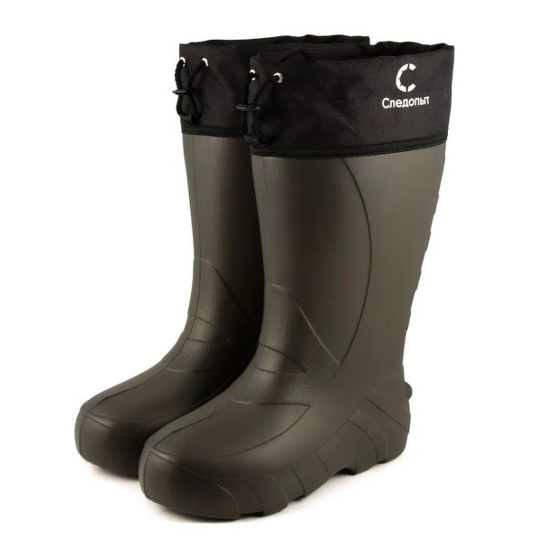 Сапоги Следопыт New ЭВА −50°С олива