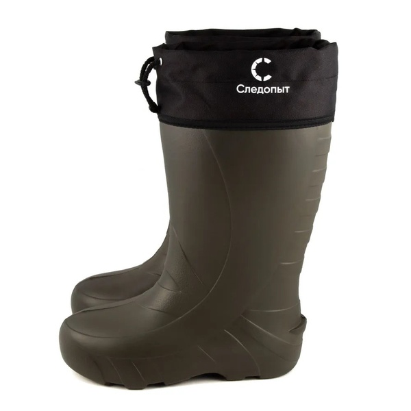 Сапоги Следопыт New ЭВА −50°С олива