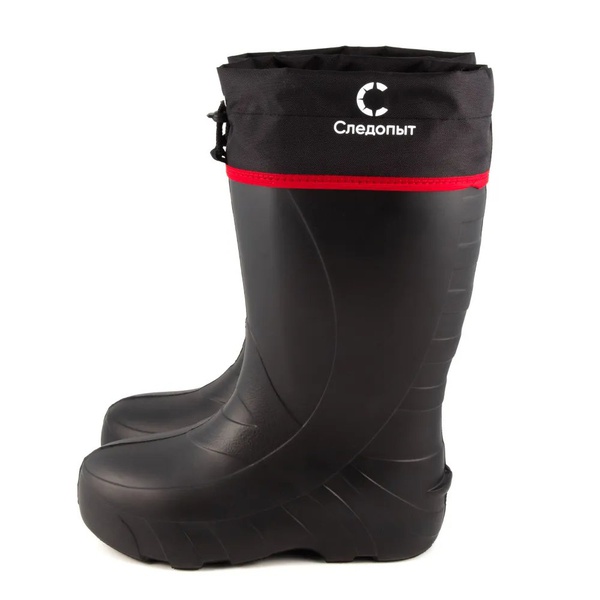 Сапоги Следопыт New ЭВА −50°С чёрный