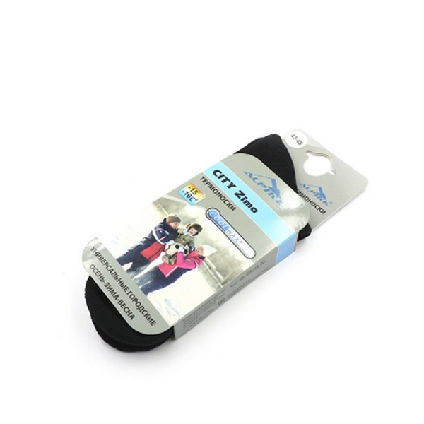 Термоноски Alpika City Zima до −15°С