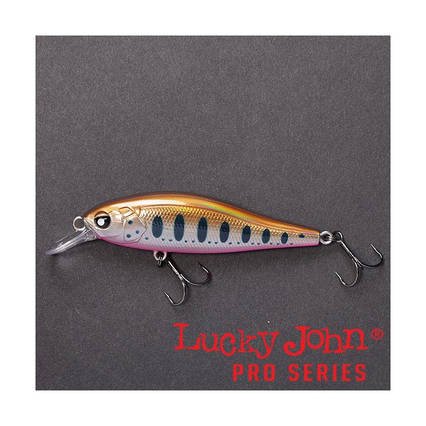 Воблер Lucky John Pro Series Anira F 6,9 см 105