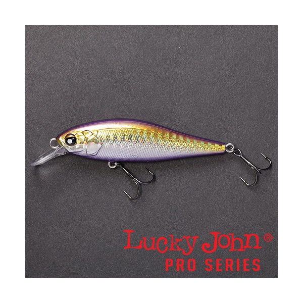 Воблер Lucky John Pro Series Anira F 6,9 см 111