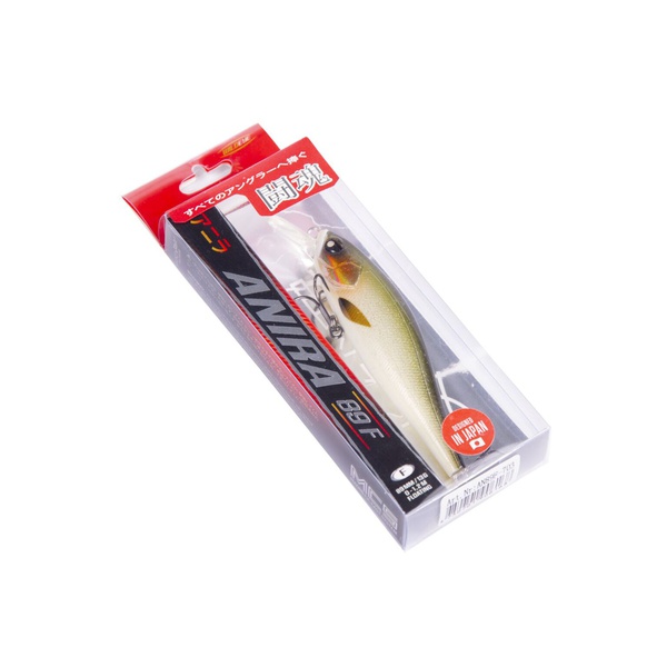 Воблер Lucky John Pro Series Anira F 6,9 см 703