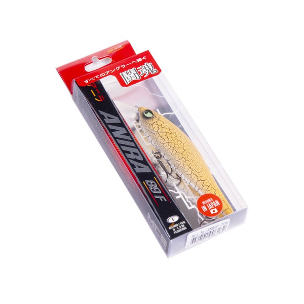 Воблер Lucky John Pro Series Anira F 8,9 см 706